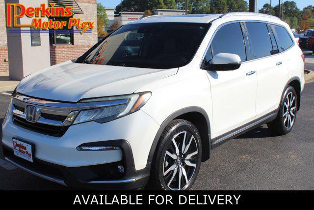 used 2019 Honda Pilot car, priced at $18,995