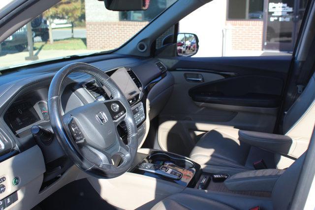 used 2019 Honda Pilot car, priced at $18,995