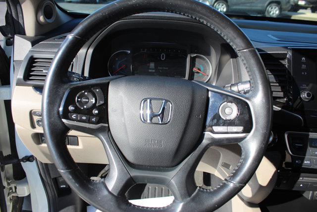 used 2019 Honda Pilot car, priced at $18,995