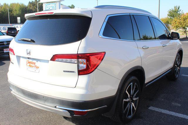 used 2019 Honda Pilot car, priced at $18,995