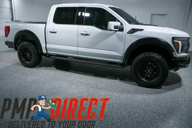 used 2024 Ford F-150 car, priced at $80,995