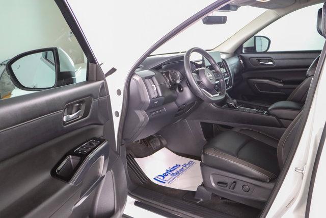 used 2023 Nissan Pathfinder car, priced at $34,895