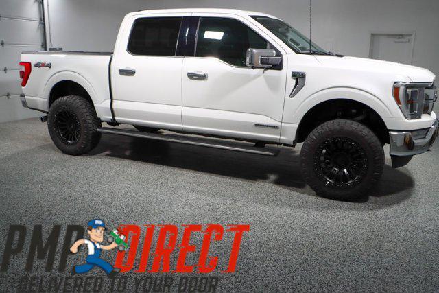 used 2021 Ford F-150 car, priced at $45,895