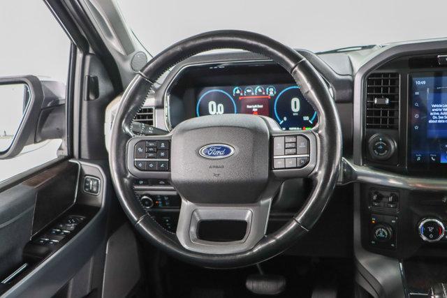 used 2021 Ford F-150 car, priced at $45,895