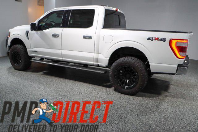 used 2021 Ford F-150 car, priced at $45,895