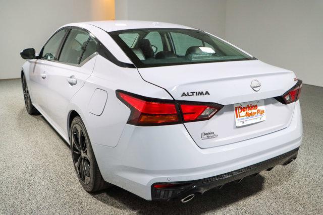 used 2024 Nissan Altima car, priced at $22,895