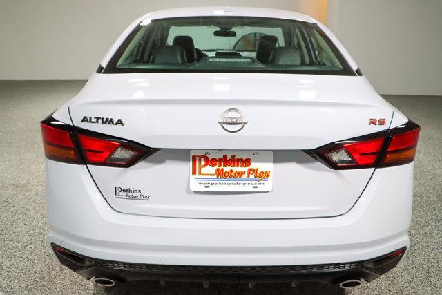 used 2024 Nissan Altima car, priced at $22,895