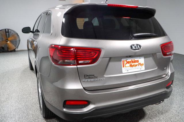 used 2019 Kia Sorento car, priced at $16,995