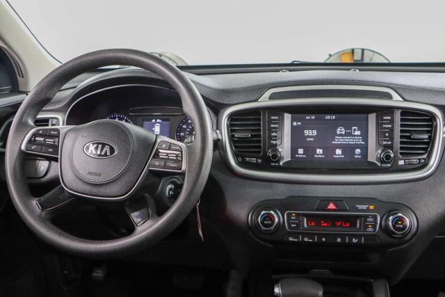 used 2019 Kia Sorento car, priced at $16,995