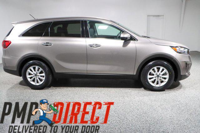 used 2019 Kia Sorento car, priced at $16,995