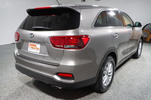 used 2019 Kia Sorento car, priced at $16,995
