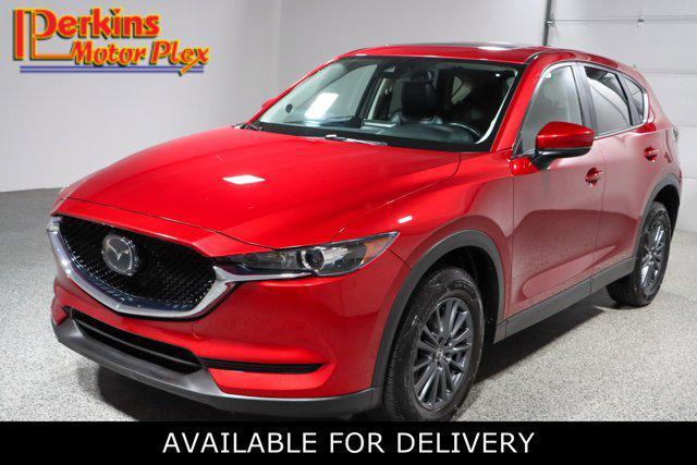 used 2019 Mazda CX-5 car, priced at $17,895