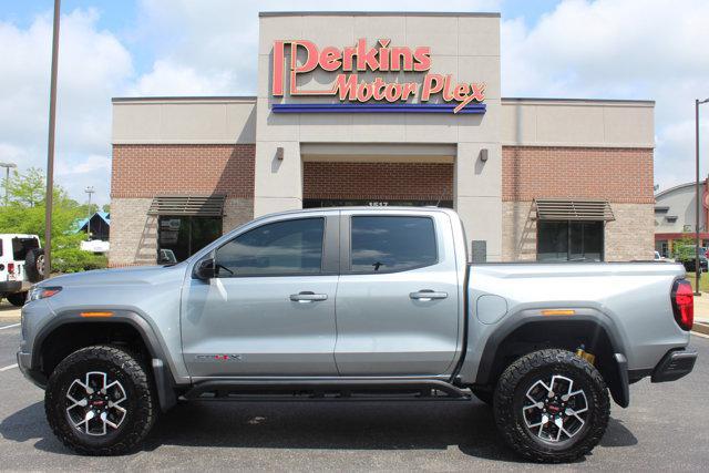 used 2023 GMC Canyon car, priced at $45,895