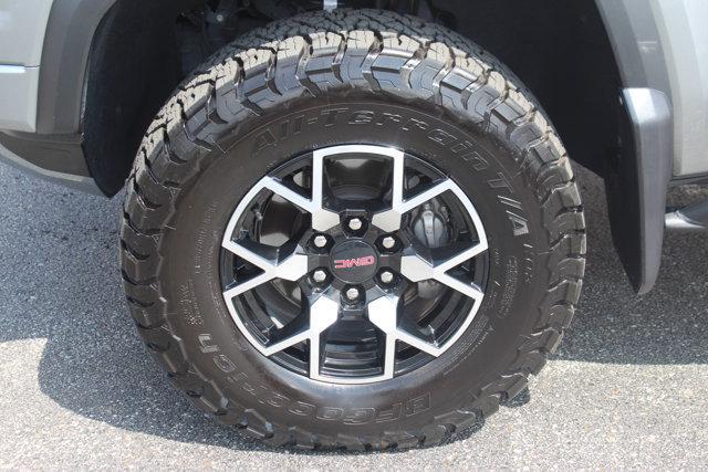 used 2023 GMC Canyon car, priced at $45,895