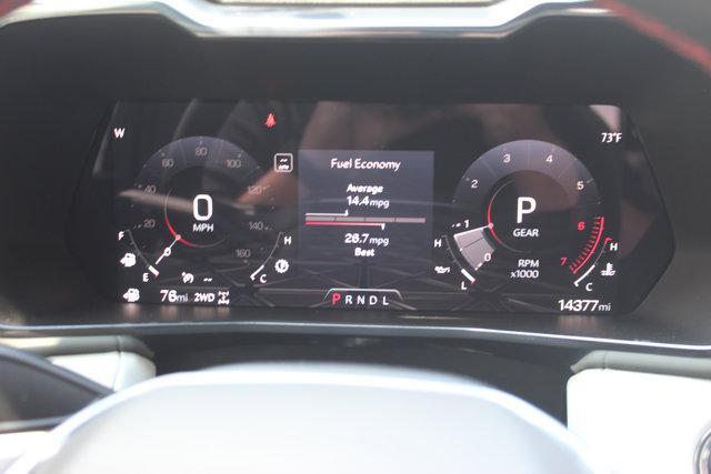 used 2023 GMC Canyon car, priced at $45,895