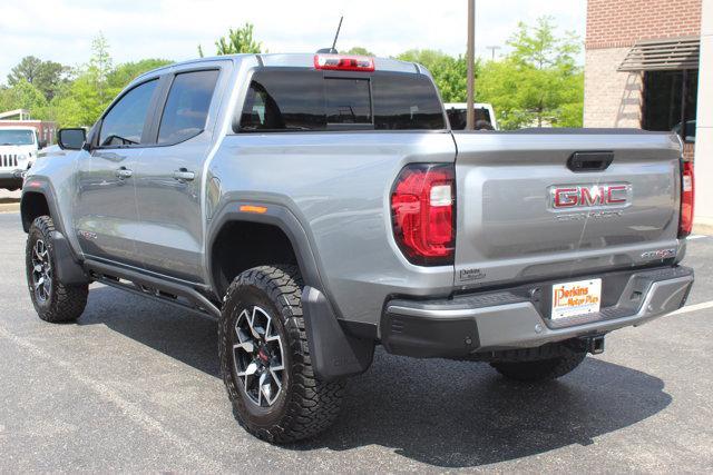 used 2023 GMC Canyon car, priced at $45,895