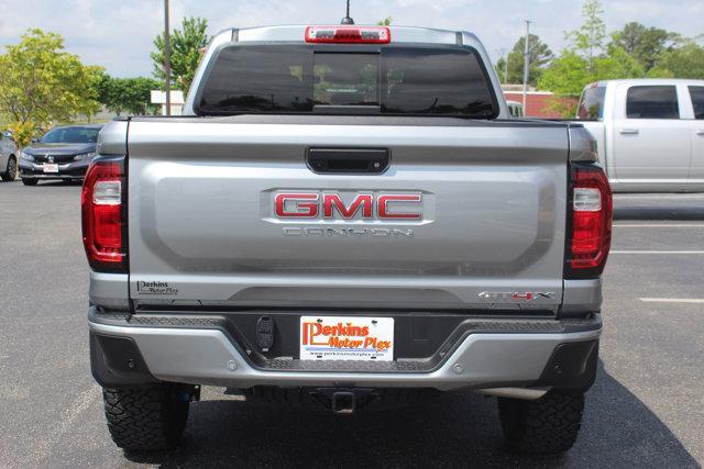 used 2023 GMC Canyon car, priced at $45,895