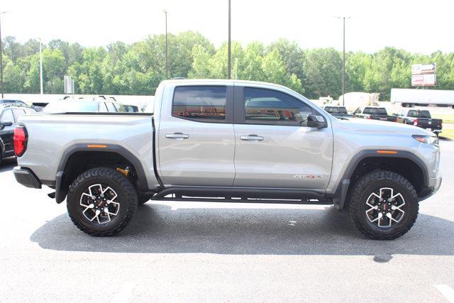 used 2023 GMC Canyon car, priced at $45,895