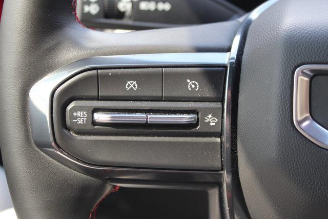 used 2023 GMC Canyon car, priced at $45,895