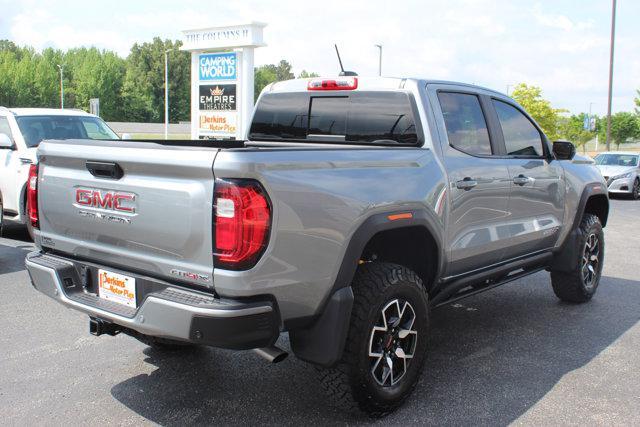 used 2023 GMC Canyon car, priced at $45,895