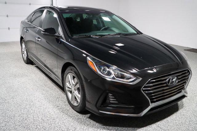 used 2018 Hyundai Sonata car, priced at $12,995