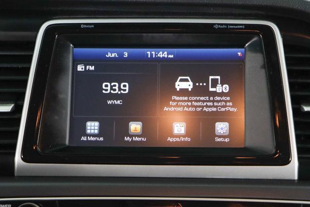 used 2018 Hyundai Sonata car, priced at $12,995