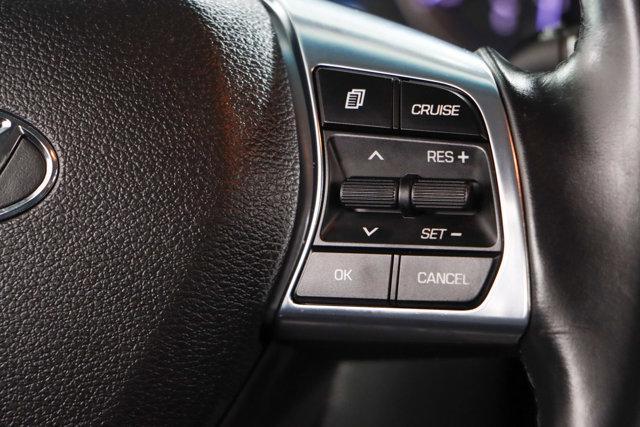 used 2018 Hyundai Sonata car, priced at $12,995