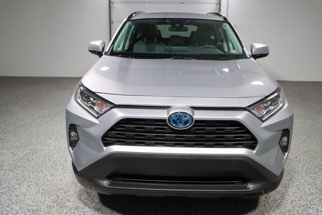 used 2021 Toyota RAV4 Hybrid car, priced at $29,995