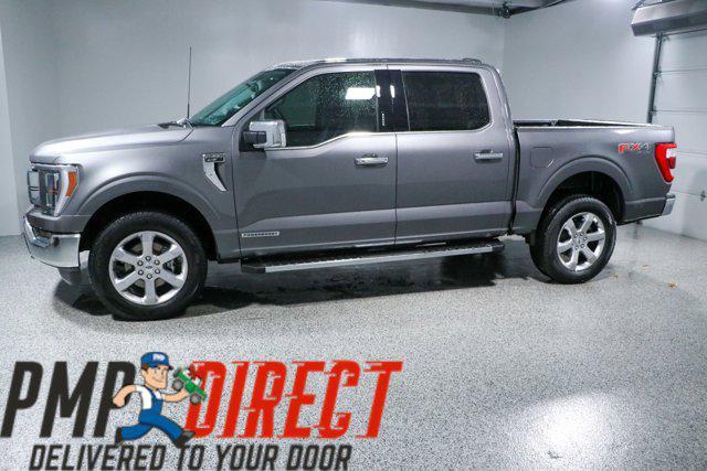 used 2021 Ford F-150 car, priced at $41,995