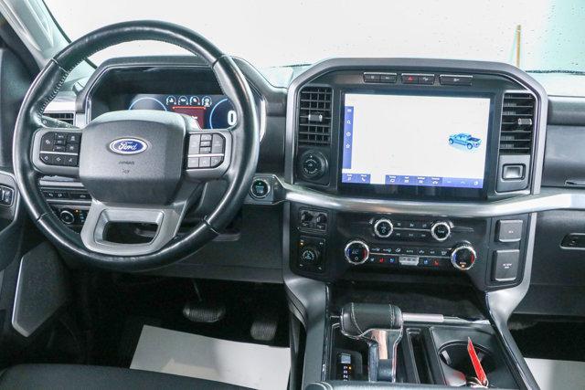 used 2021 Ford F-150 car, priced at $41,995