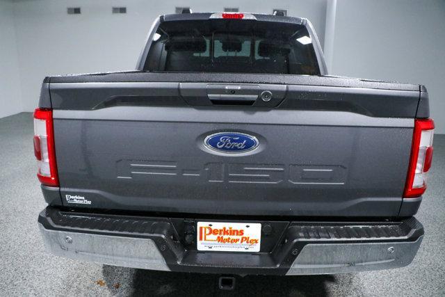 used 2021 Ford F-150 car, priced at $41,995