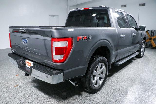 used 2021 Ford F-150 car, priced at $41,995