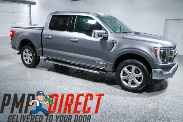 used 2021 Ford F-150 car, priced at $41,995