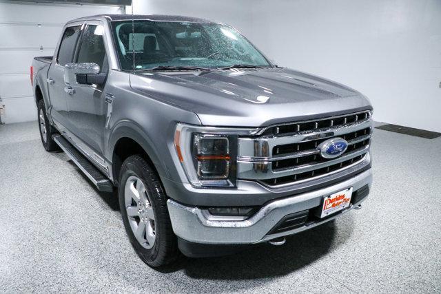 used 2021 Ford F-150 car, priced at $41,995