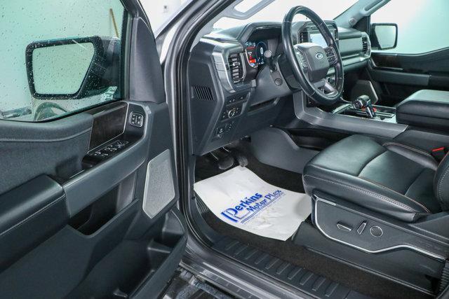 used 2021 Ford F-150 car, priced at $41,995