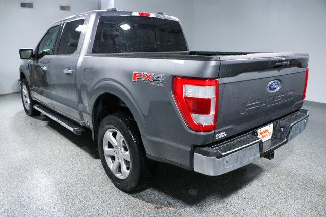 used 2021 Ford F-150 car, priced at $41,995