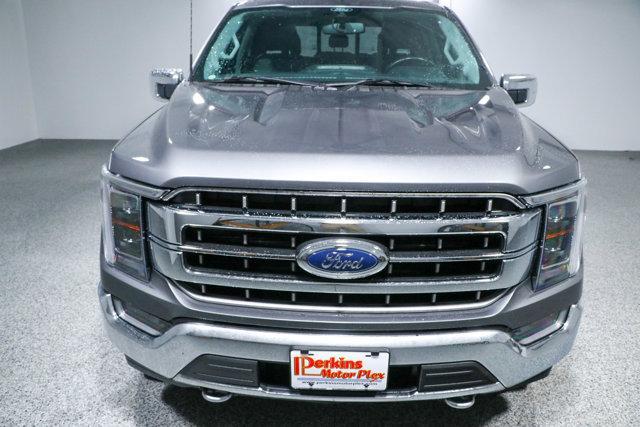 used 2021 Ford F-150 car, priced at $41,995