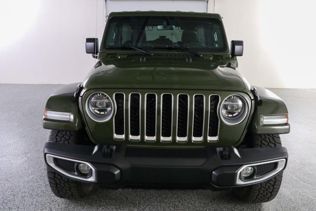 used 2021 Jeep Wrangler Unlimited 4xe car, priced at $35,995