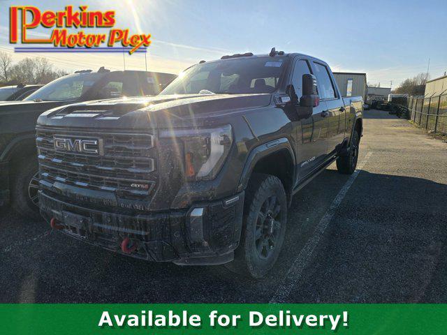 used 2024 GMC Sierra 2500 car, priced at $72,995