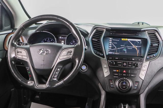 used 2018 Hyundai Santa Fe Sport car, priced at $17,995