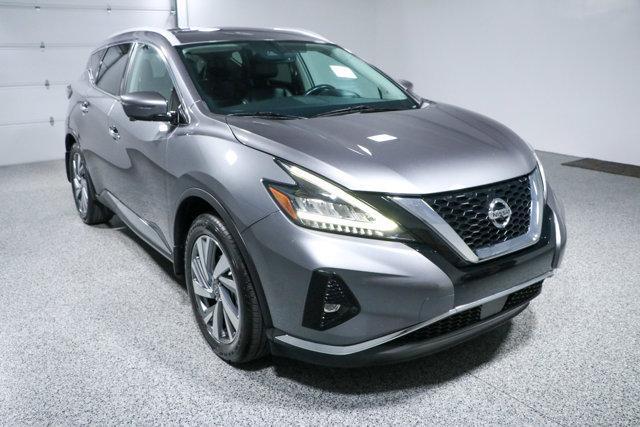 used 2021 Nissan Murano car, priced at $20,995