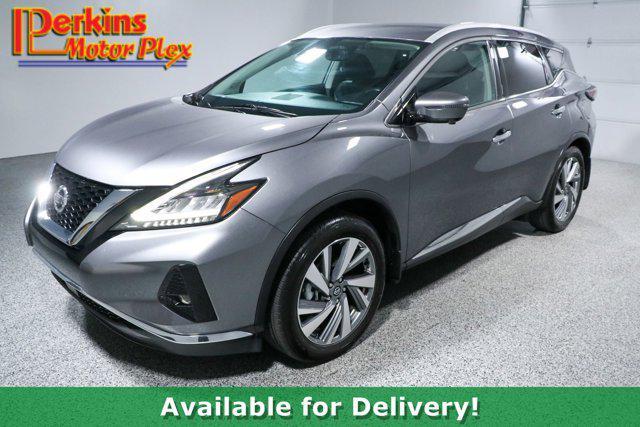 used 2021 Nissan Murano car, priced at $20,995