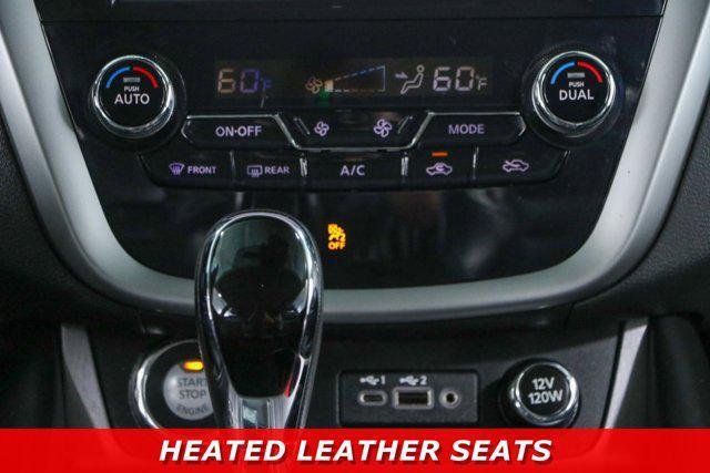 used 2021 Nissan Murano car, priced at $20,995