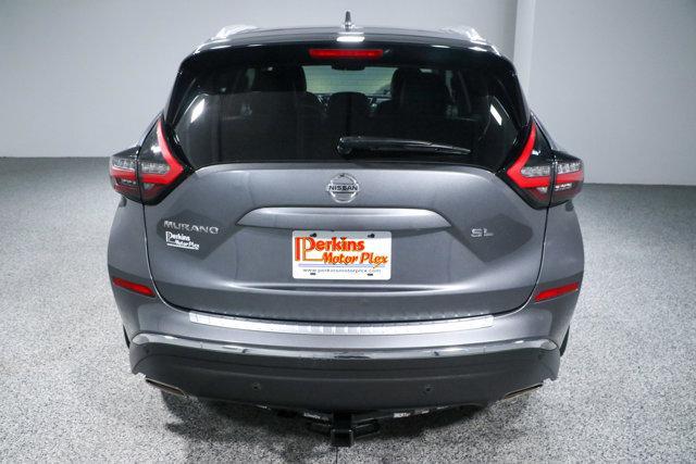 used 2021 Nissan Murano car, priced at $20,995