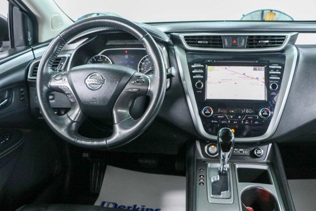 used 2021 Nissan Murano car, priced at $20,995