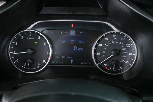 used 2021 Nissan Murano car, priced at $20,995