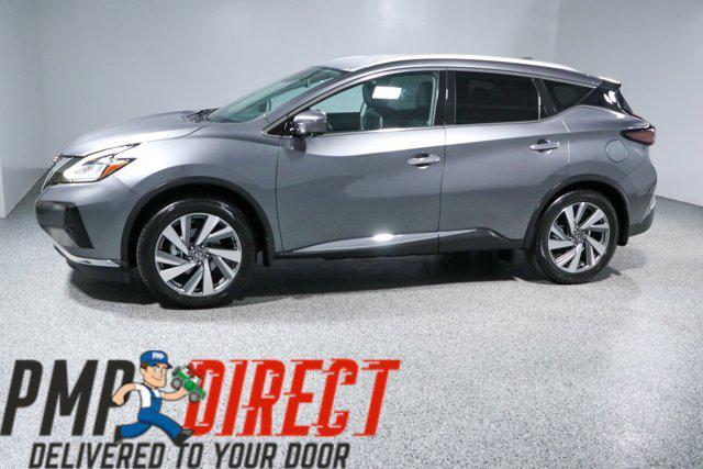 used 2021 Nissan Murano car, priced at $20,995