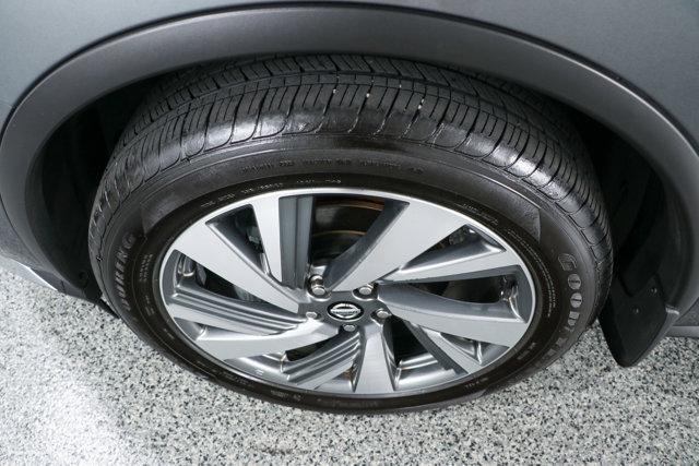 used 2021 Nissan Murano car, priced at $20,995