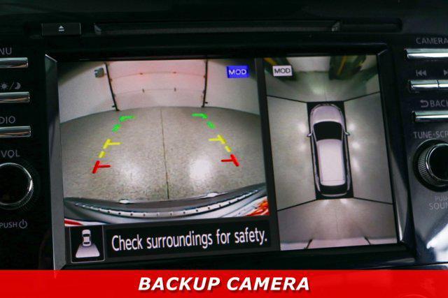 used 2021 Nissan Murano car, priced at $20,995