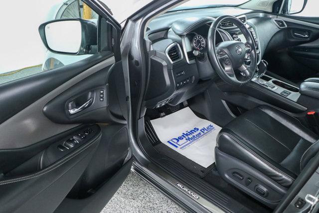 used 2021 Nissan Murano car, priced at $20,995